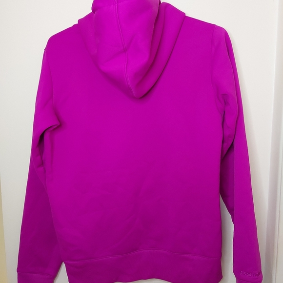 Under Armour Magenta Hoodie - Picture 6 of 8